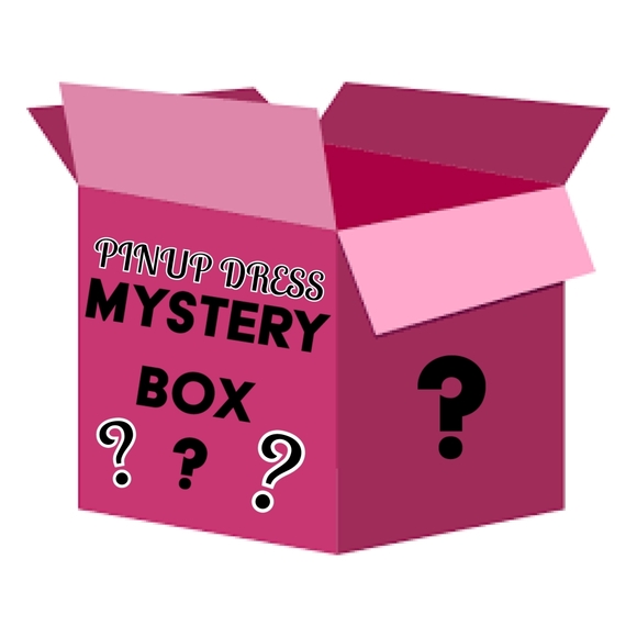 3 LB Mystery Box Pin Up Dresses - Picture 2 of 6